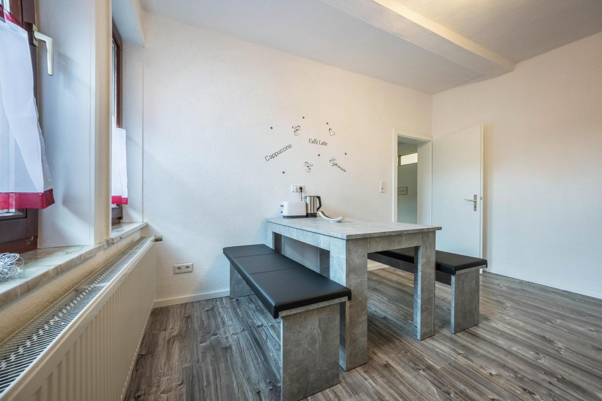 Ferienwohnung Bartoelke Bockenem Exteriör bild